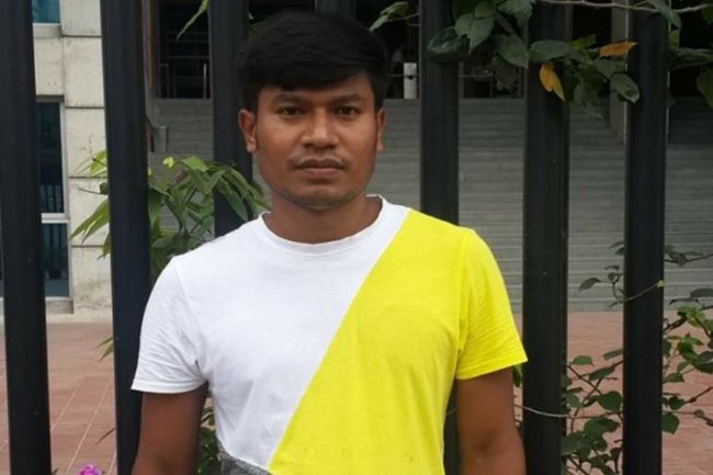 The Story of Suvas Barman