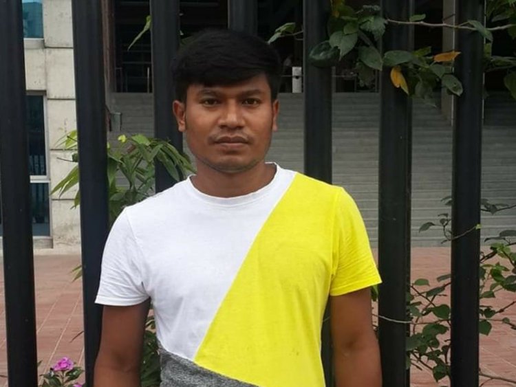 The Story of Suvas Barman