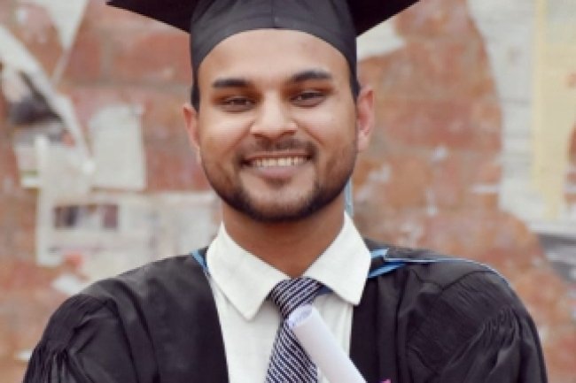 The Story of Md. Mosaraf Hossain