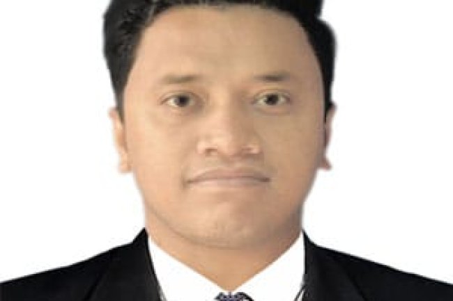 The Story of Dipta Saha