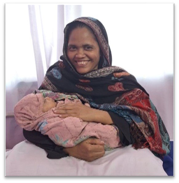 A New Horizon of Model Urban PHC Clinics (Aalo Clinics) Project, UNICEF