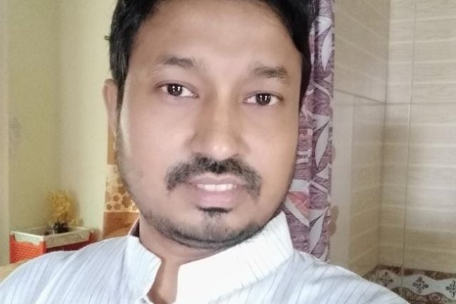 The Story of Md. Jahangir Alam