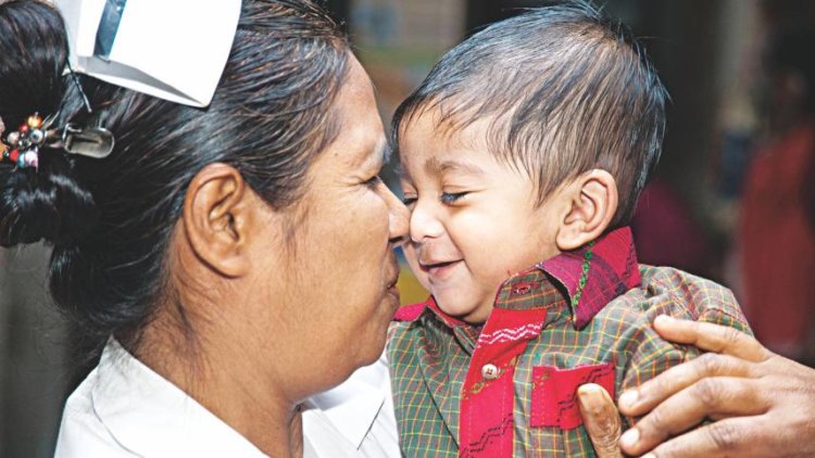 Measles outbreak: What you need to know - How to keep your child safe from measles