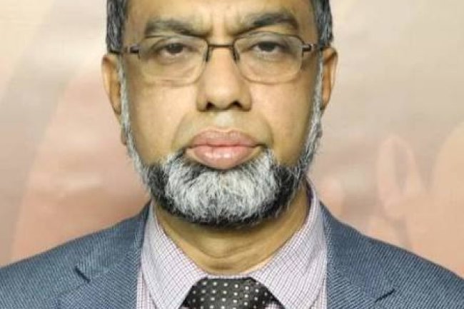 Key Stakeholder Message: Dr. Dewan Md. Emdadul Haque