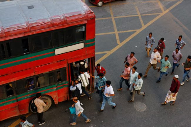Bangladesh unveils $77 billion budget, eyes 6.5% growth