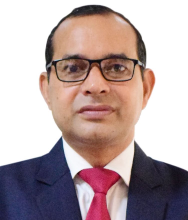 Key Stakeholder Message: Md. Mamunur Rashid