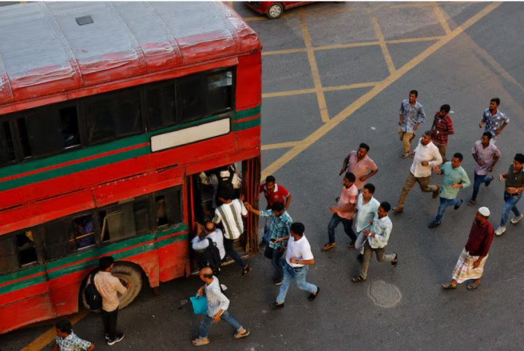 Bangladesh unveils $77 billion budget, eyes 6.5% growth